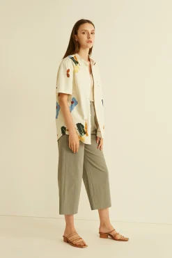 Fragments Men's Shirt