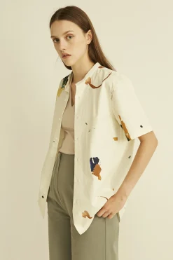 Fragments Men's Shirt