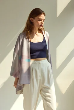 Frame Kimono