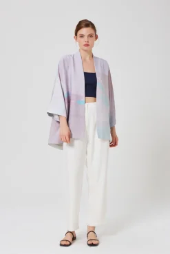 Frame Kimono