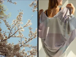 Frame Kimono