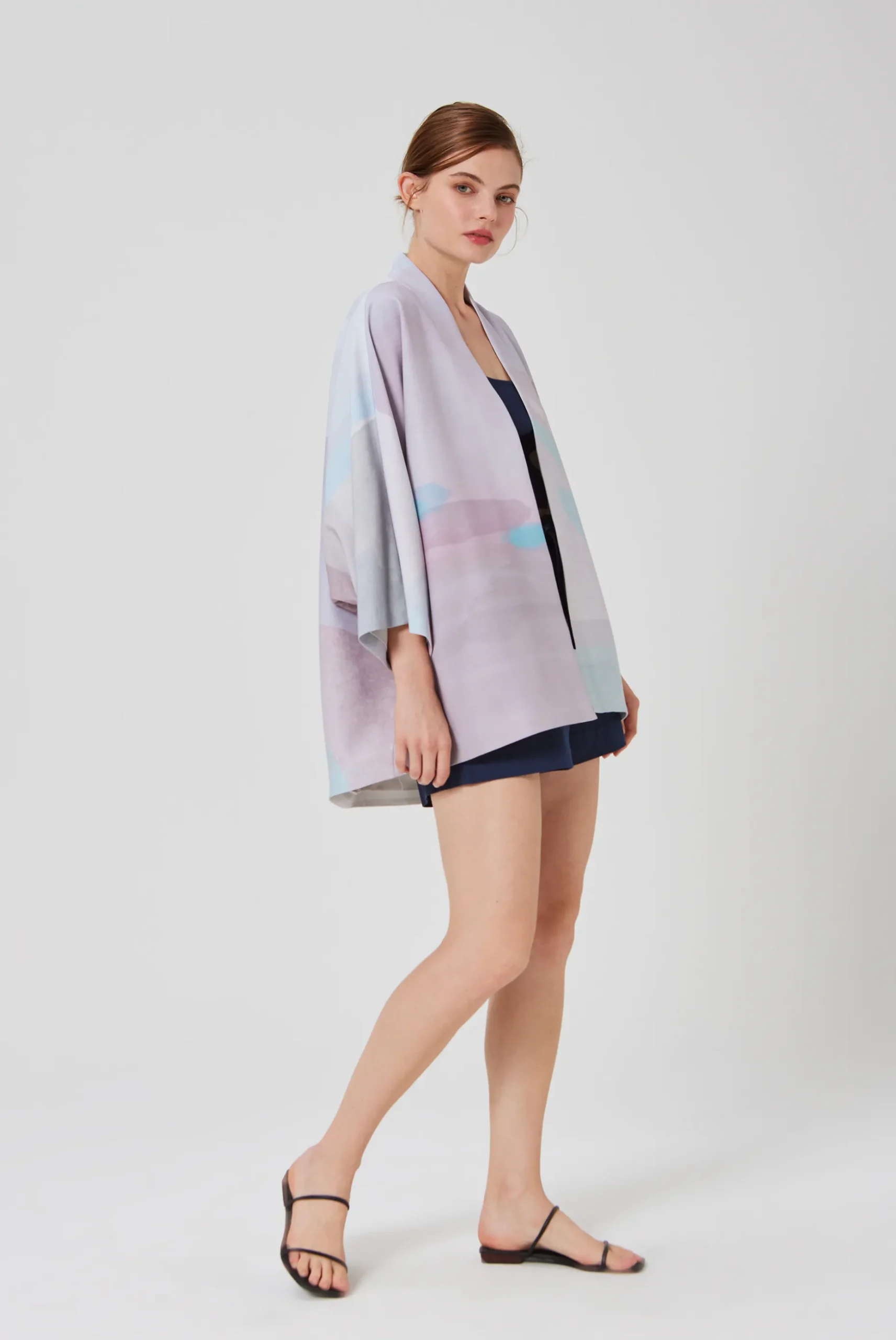 Frame Kimono