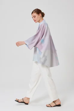 Frame Kimono