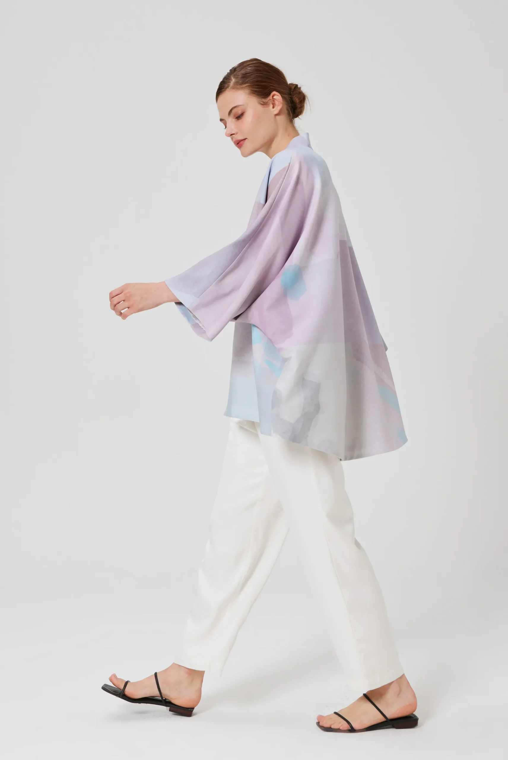 Frame Kimono