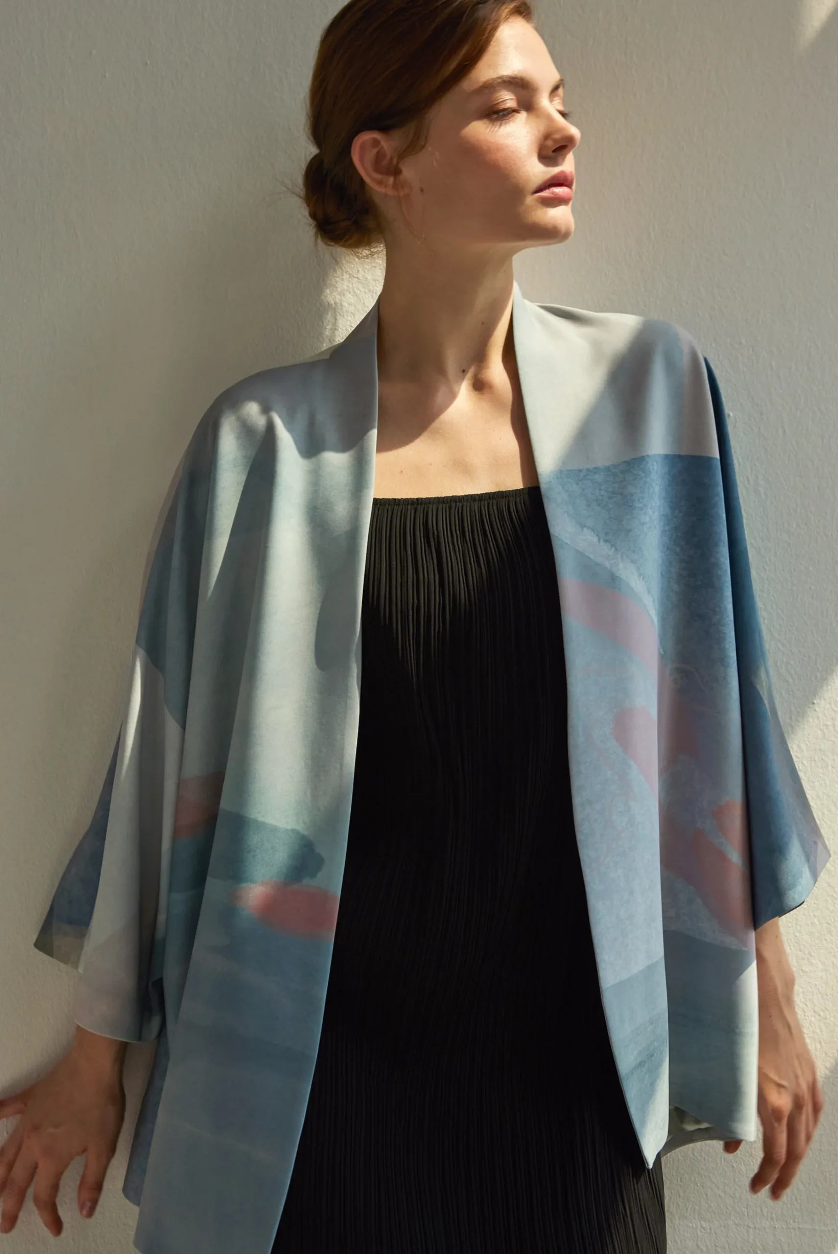 Frame Kimono