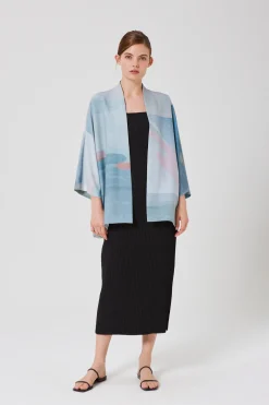 Frame Kimono