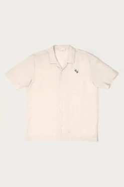 Garden Embroidered Men’s Shirt