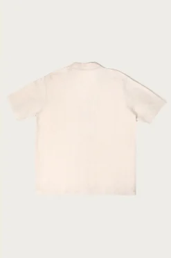 Garden Embroidered Men’s Shirt