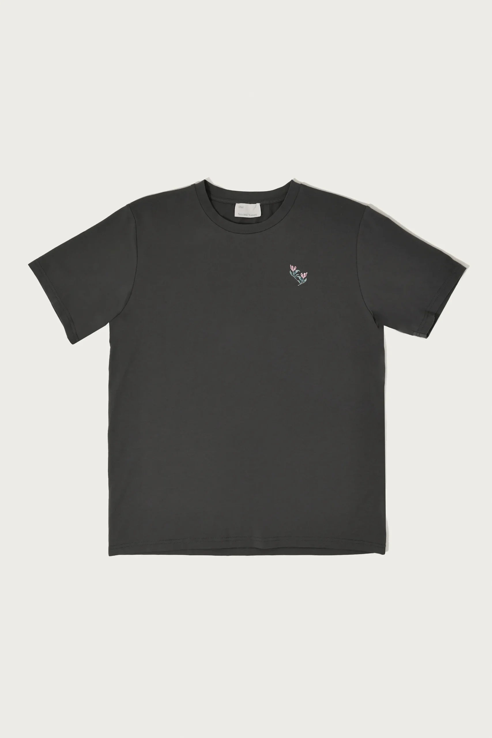 Garden Embroidered Tee