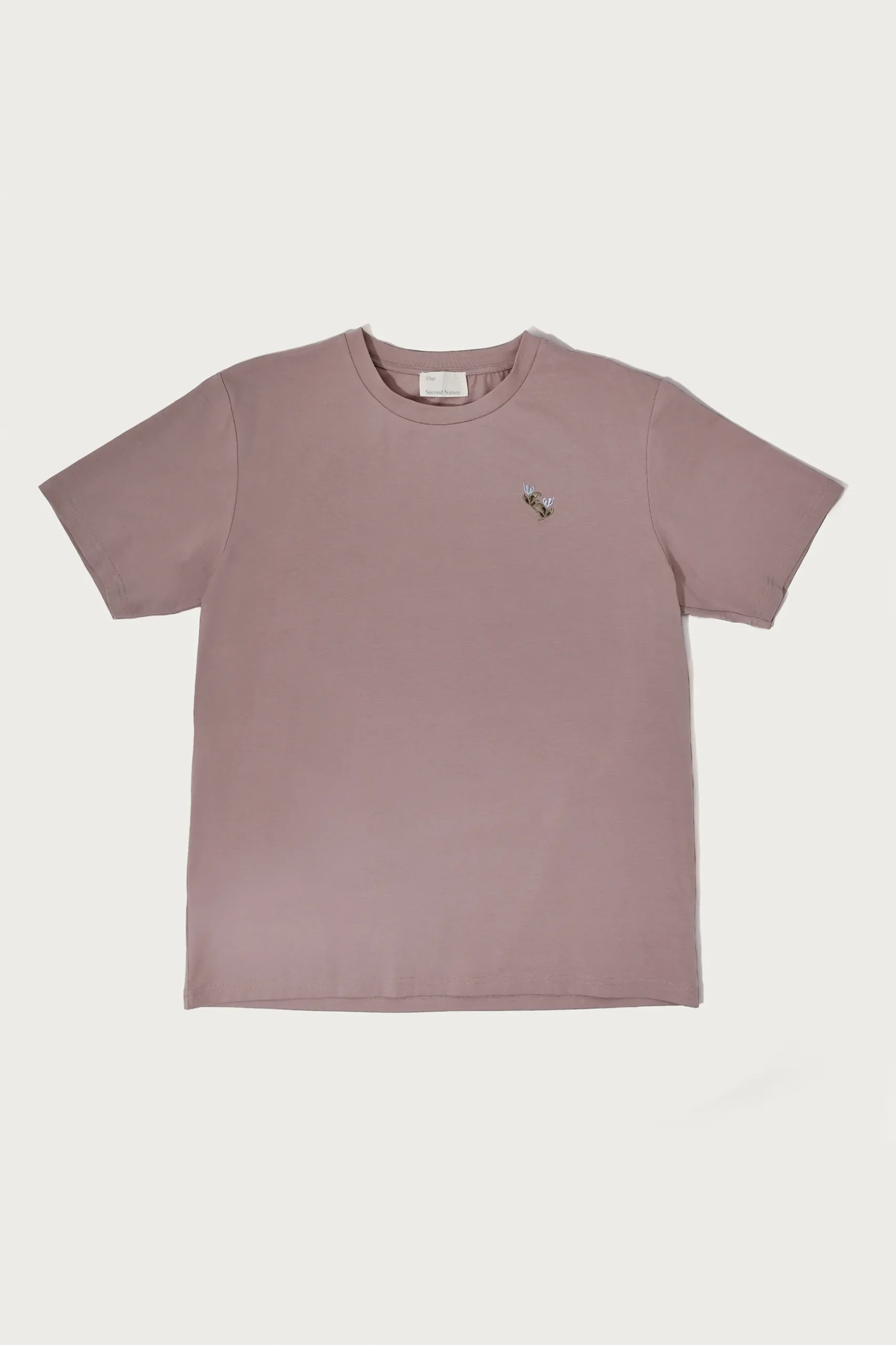 Garden Embroidered Tee