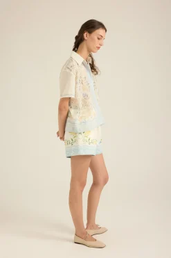 Garden Relaxed Shirt