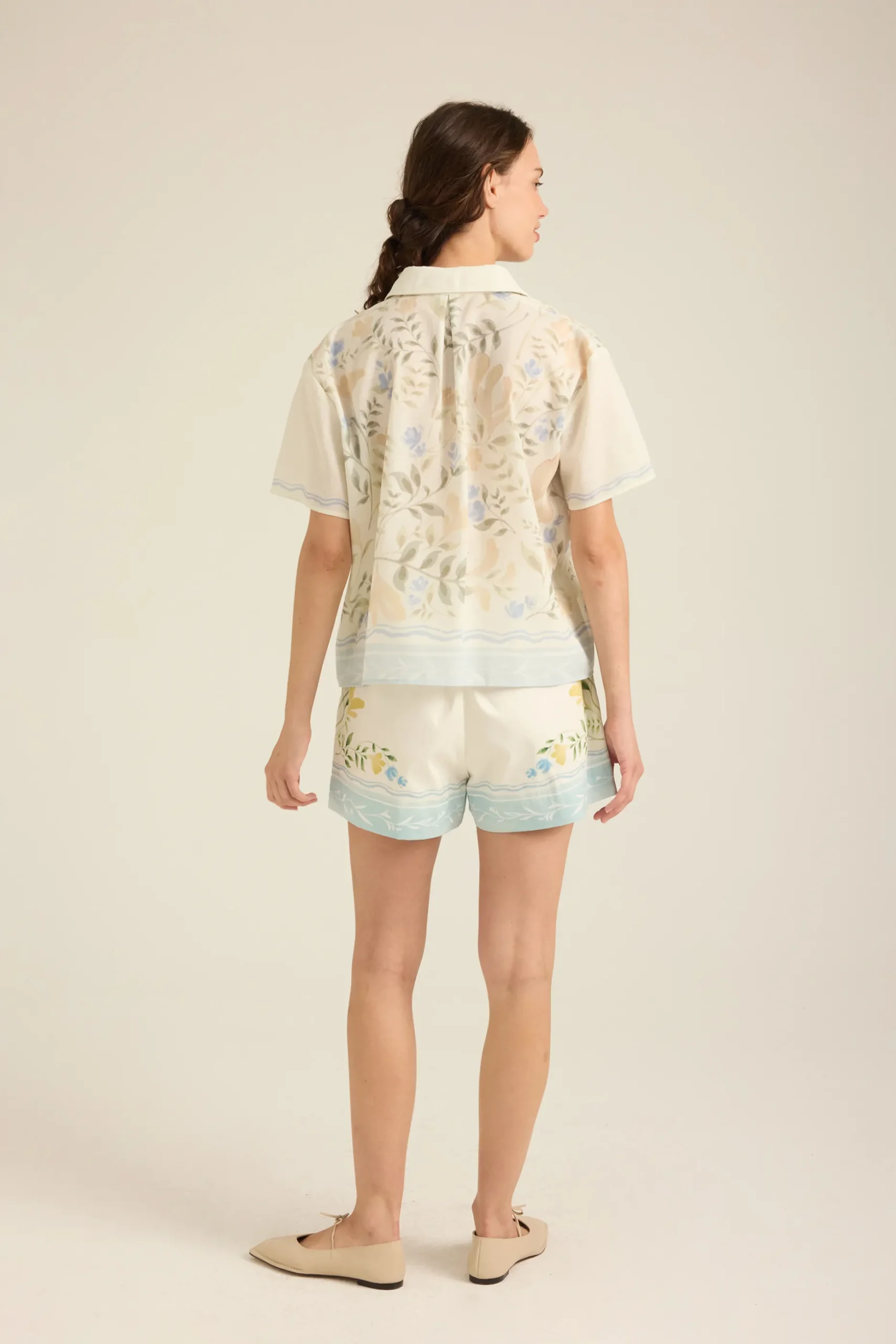 Garden Relaxed Shirt