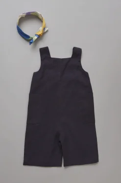 Gathered Back Jumpsuit