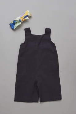 Gathered Back Jumpsuit