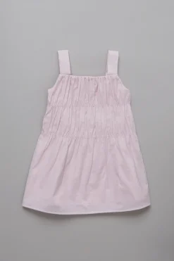 Gathered Seam Dress