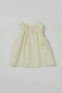 Gathered Shift Top