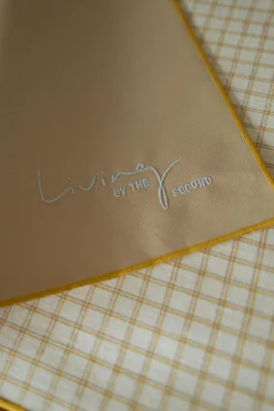 Gingham Placemat Set