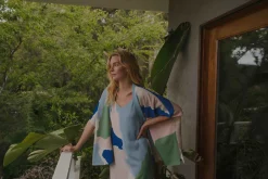 Harbour Kimono