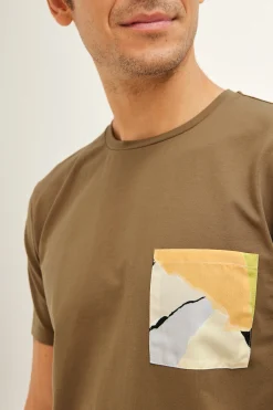 Harbour Pocket Tee