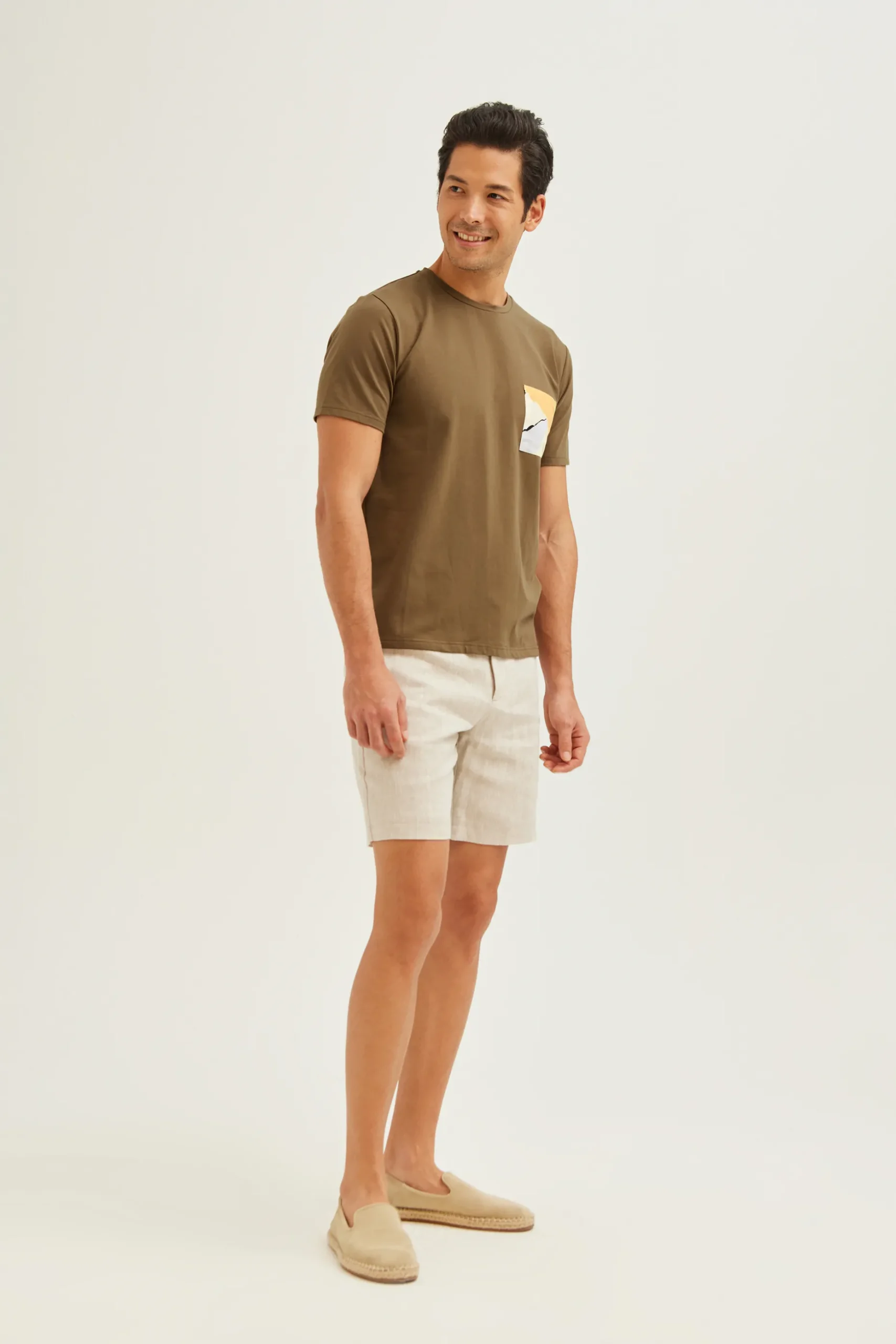 Harbour Pocket Tee