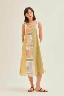 Heirloom Ribbon Dress