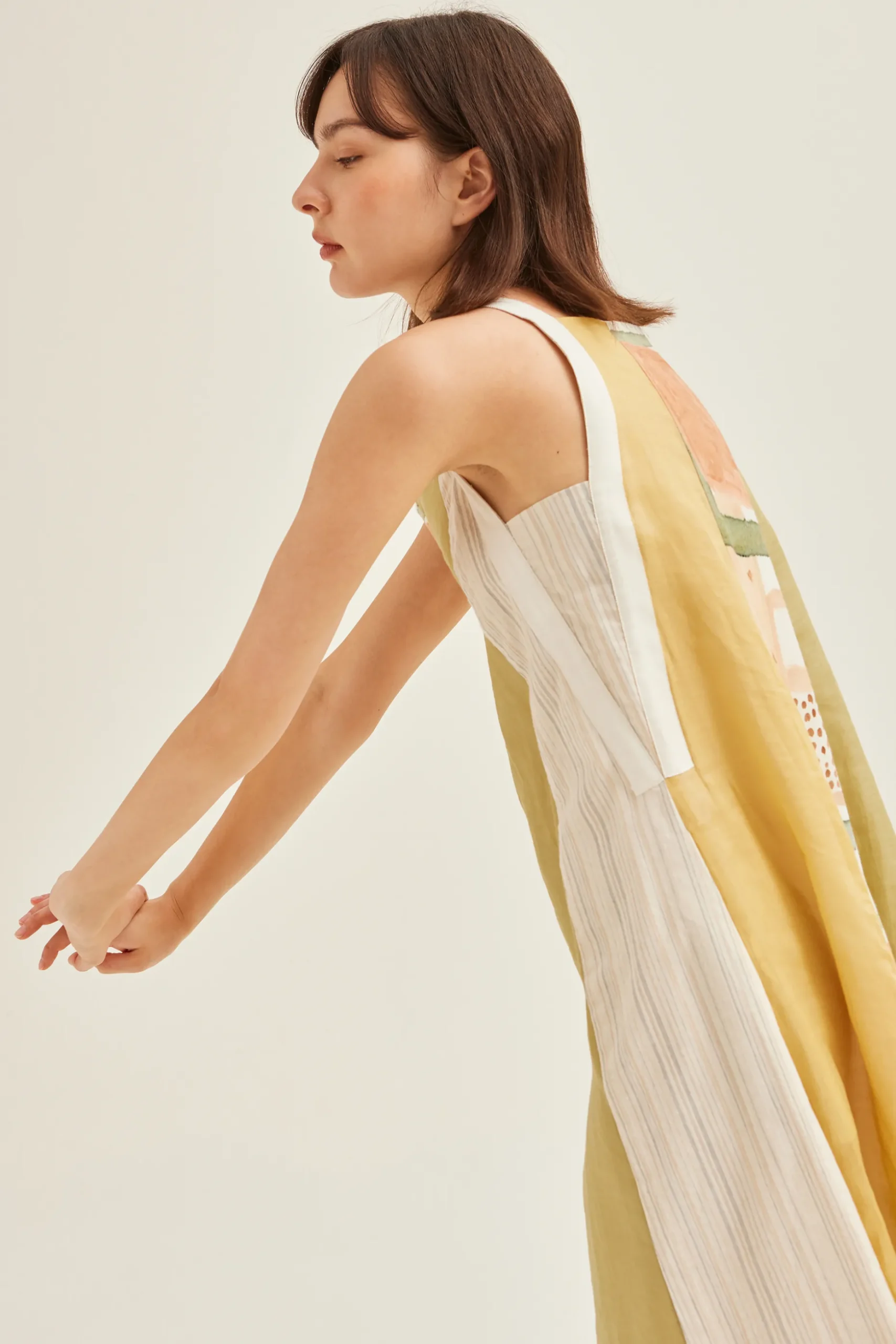 Heirloom Ribbon Dress