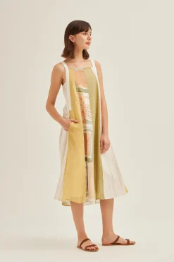 Heirloom Ribbon Dress