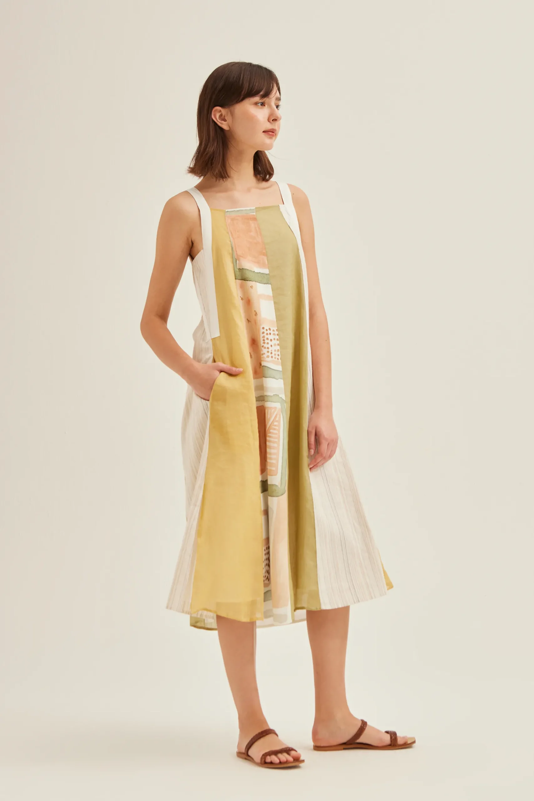Heirloom Ribbon Dress