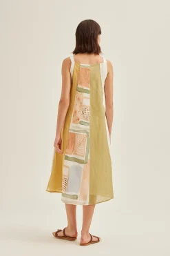 Heirloom Ribbon Dress