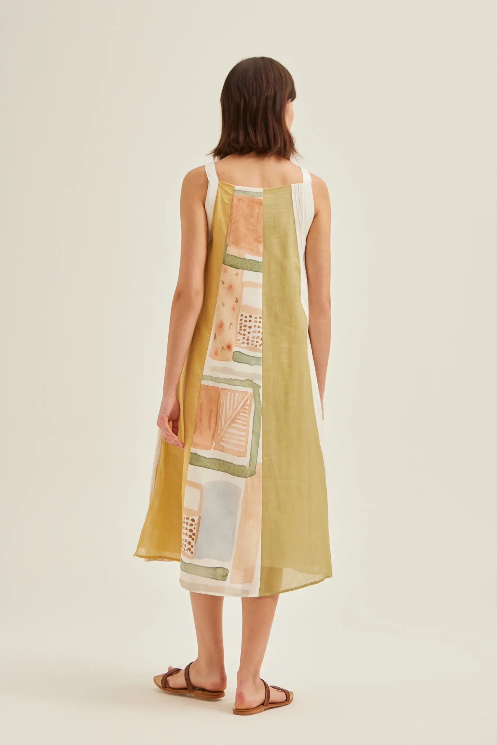 Heirloom Ribbon Dress