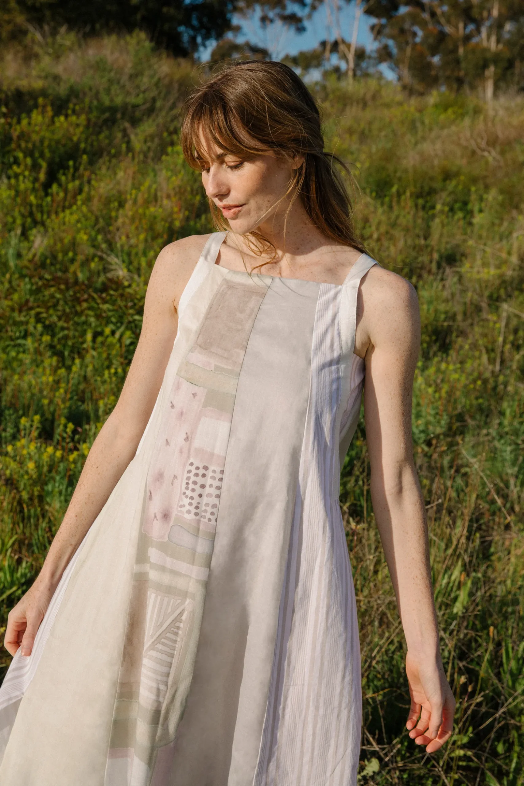 Heirloom Ribbon Dress