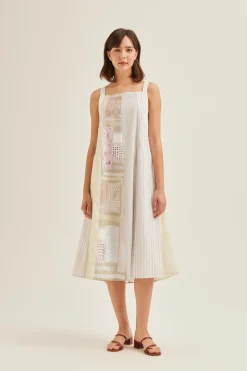 Heirloom Ribbon Dress