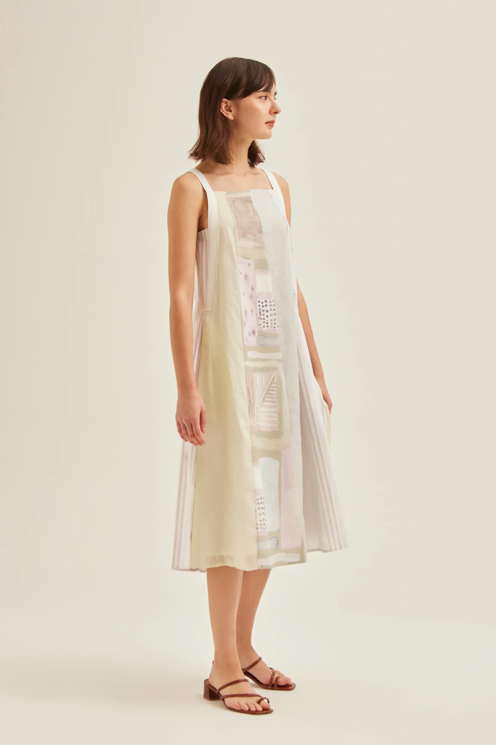 Heirloom Ribbon Dress
