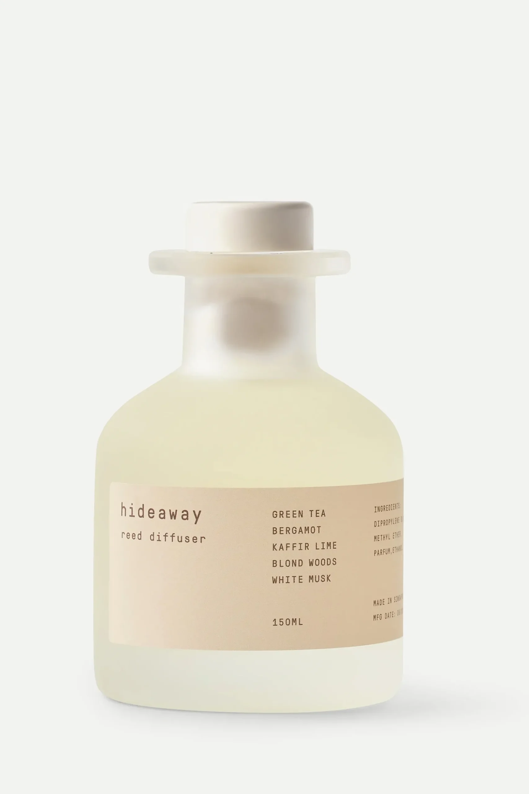 Hideaway Reed Diffuser