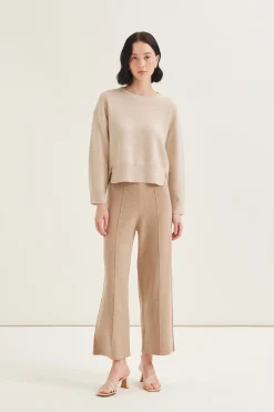 Jacquard Knit Jumper