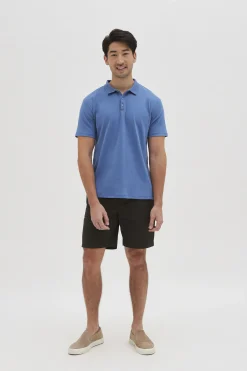 Jersey Polo Shirt