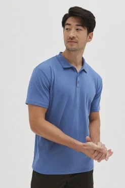Jersey Polo Shirt