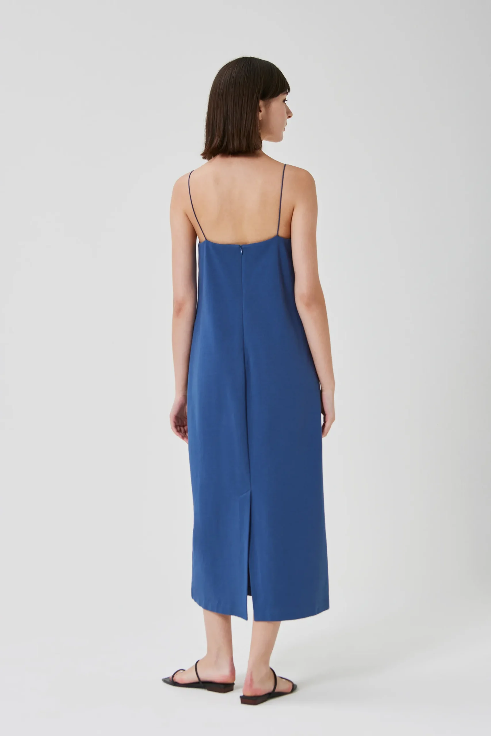 Jersey Slip Dress