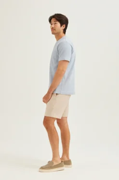 Knitted Pocket Tee