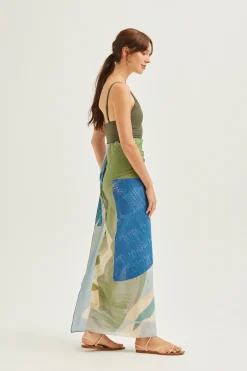 La Risa Beach Cover Up