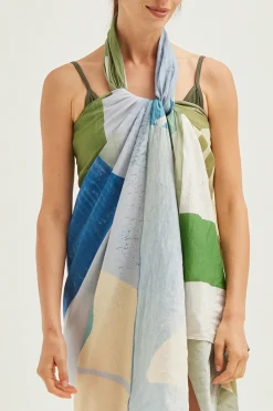 La Risa Beach Cover Up