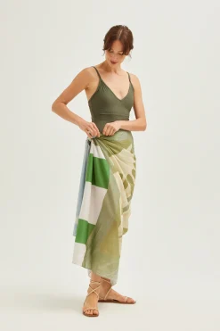 La Risa Beach Cover Up