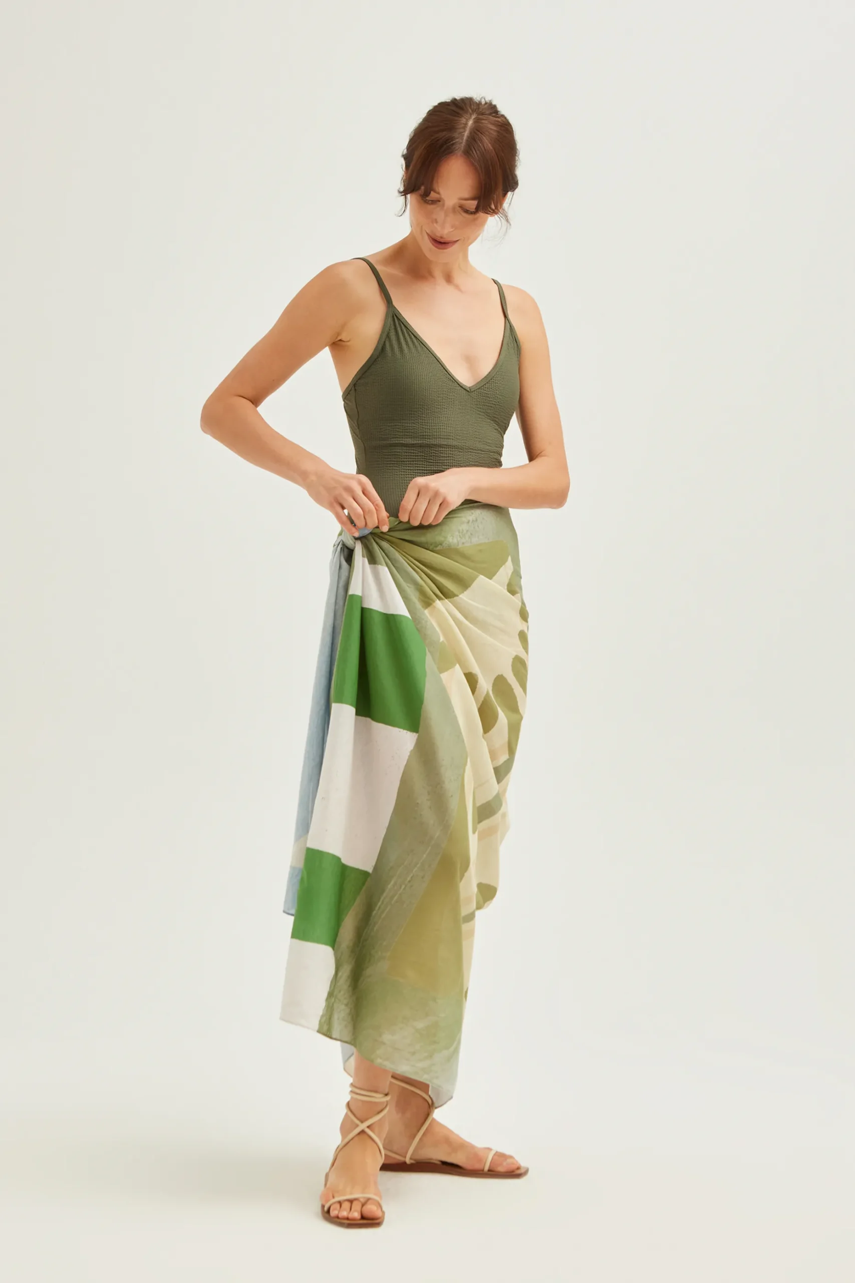 La Risa Beach Cover Up