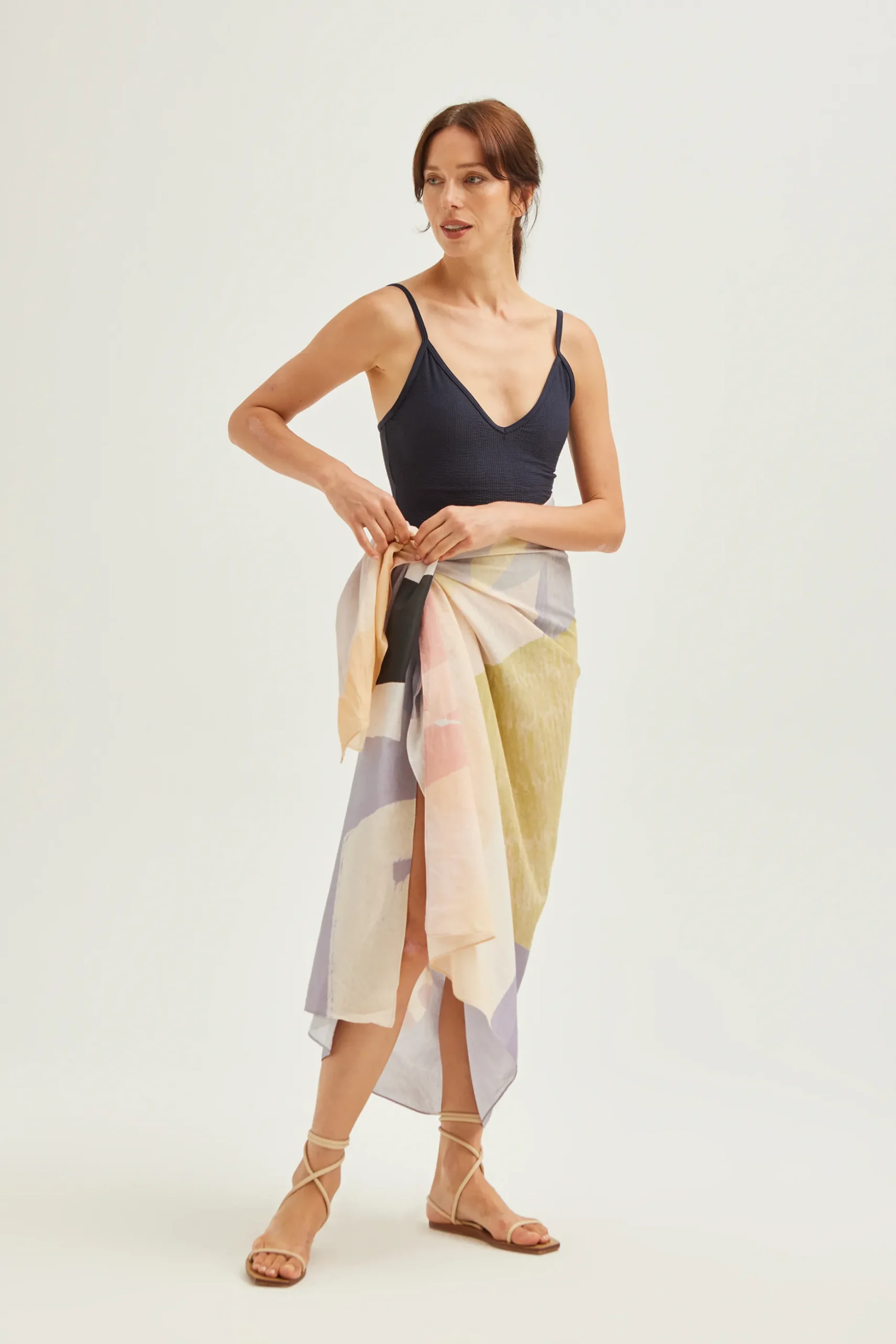 La Risa Beach Cover Up