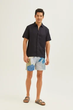 La Risa Men's Swim Shorts