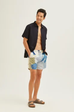 La Risa Men's Swim Shorts