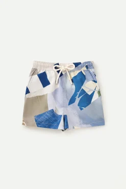 La Risa Mini Swim Shorts