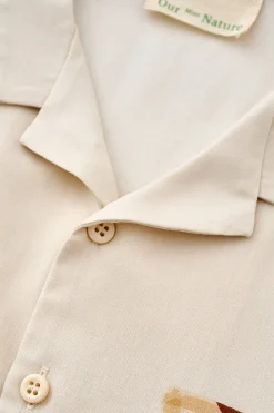 La Risa Relaxed Boy’s Shirt