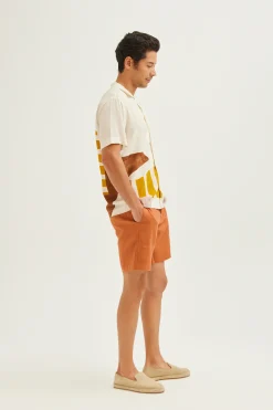 La Risa Relaxed Men’s Shirt