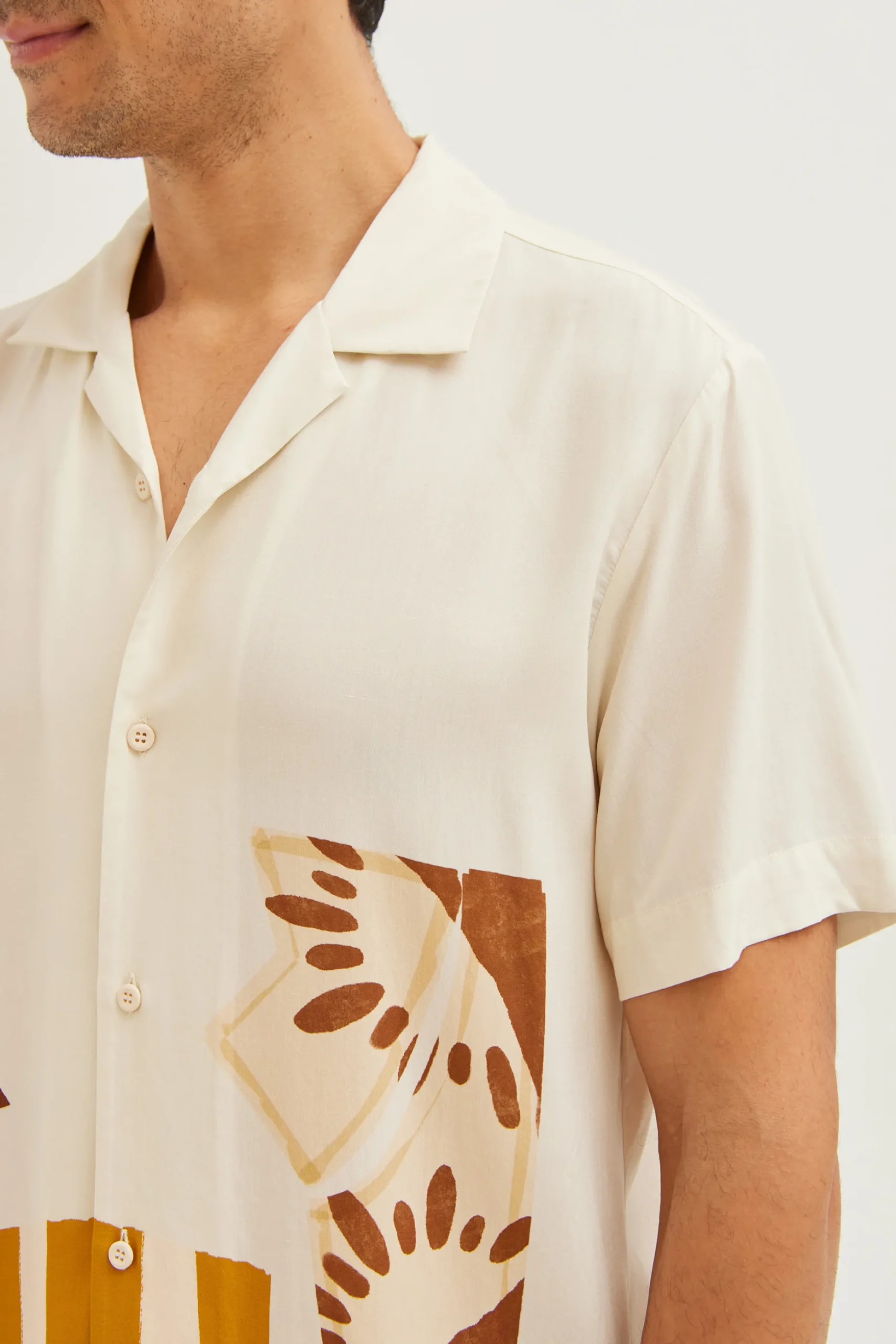 La Risa Relaxed Men’s Shirt